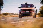 Land Rover Discovery First Edition 2017 года (AU)